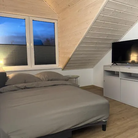 Przystanek - Na Kaszubach Apartman
