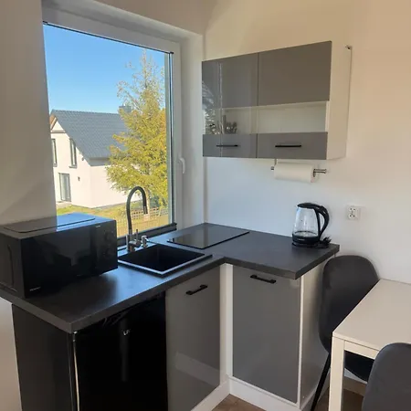 Apartman Przystanek - Na Kaszubach