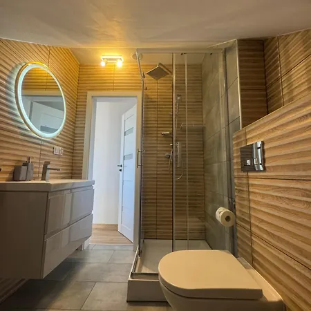 Apartman Przystanek - Na Kaszubach *