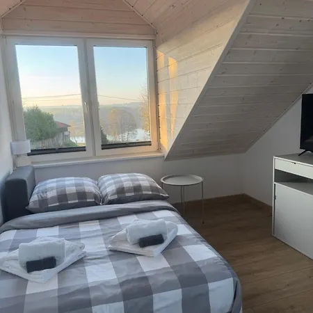 Apartman Przystanek - Na Kaszubach *