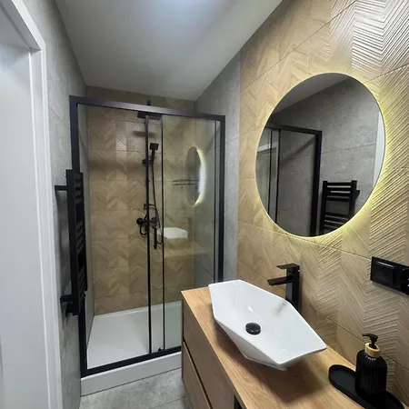 Apartman Przystanek - Na Kaszubach