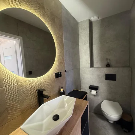 Przystanek - Na Kaszubach Apartman *