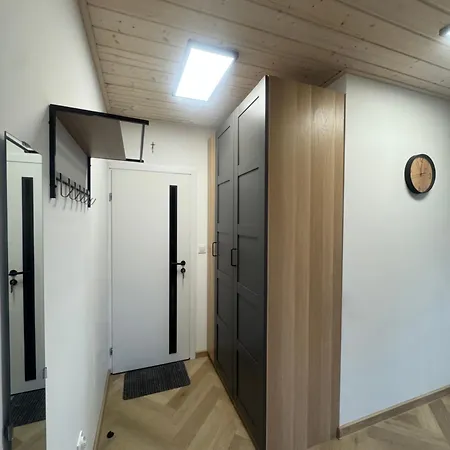 Przystanek - Na Kaszubach Apartman *