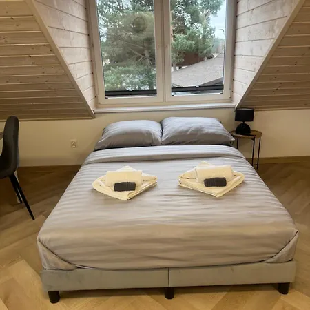 Przystanek - Na Kaszubach Apartman