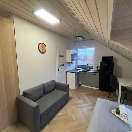 Przystanek - Na Kaszubach Niesiołowice