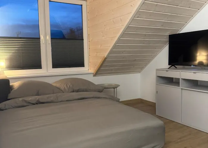 Przystanek - Na Kaszubach Apartmán