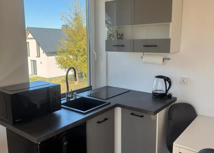 Apartmán Przystanek - Na Kaszubach