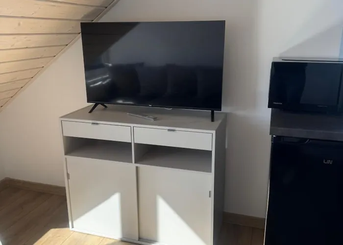 Apartmán Przystanek - Na Kaszubach Niesiolowice