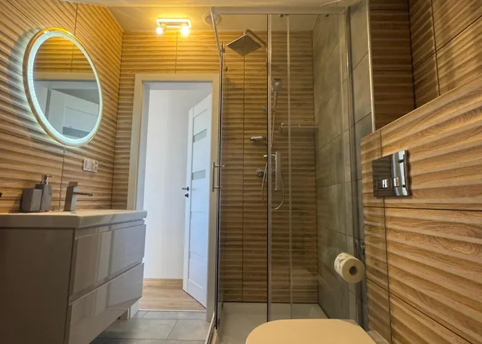 Apartmán Przystanek - Na Kaszubach *