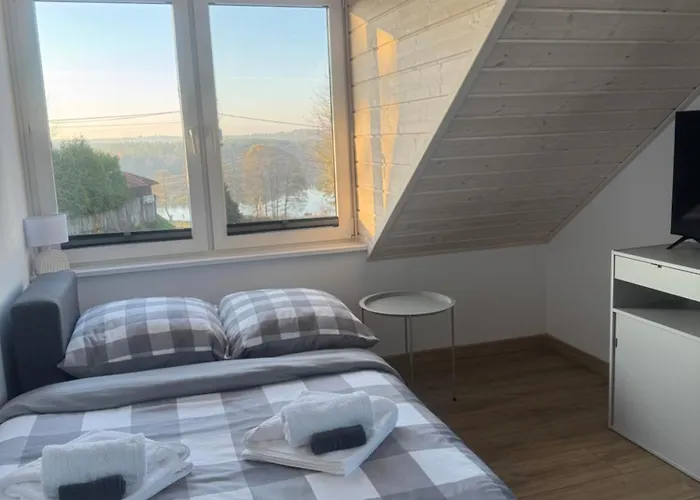 Apartmán Przystanek - Na Kaszubach *