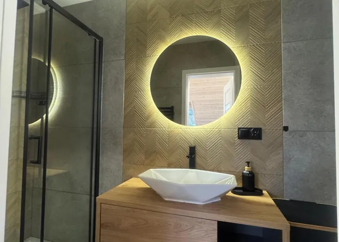 Apartmán Przystanek - Na Kaszubach Niesiolowice