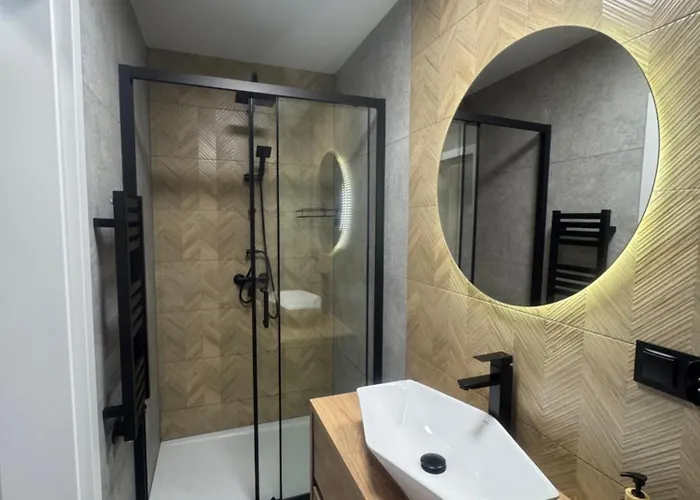 Apartmán Przystanek - Na Kaszubach