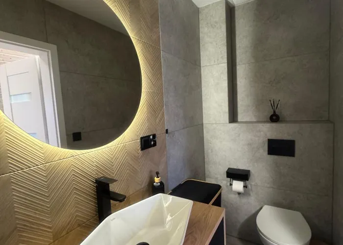 Przystanek - Na Kaszubach Apartmán *