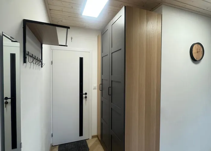 Przystanek - Na Kaszubach Apartmán *