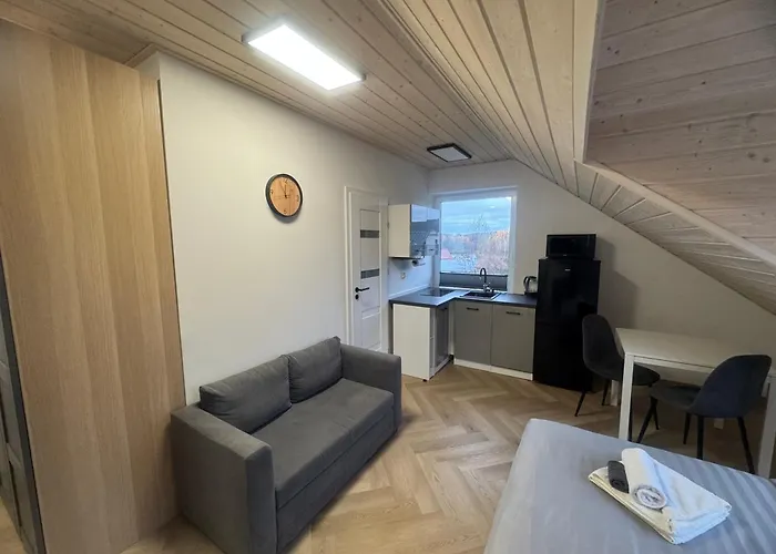 Przystanek - Na Kaszubach Niesiolowice